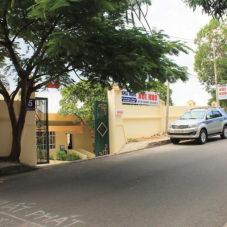 Nui Nho Motel Vũng Tàu Exterior foto
