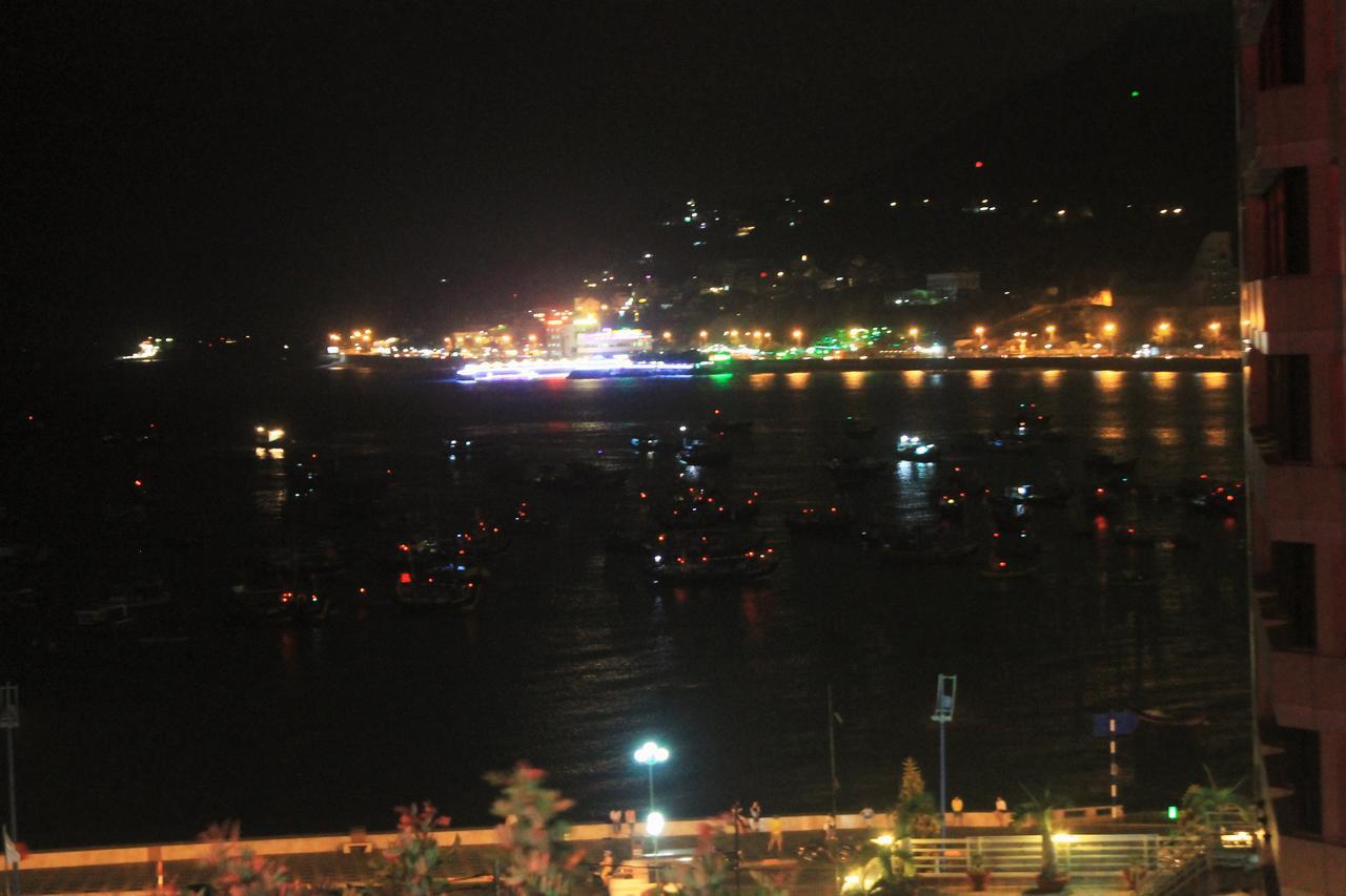 Nui Nho Motel Vũng Tàu Exterior foto