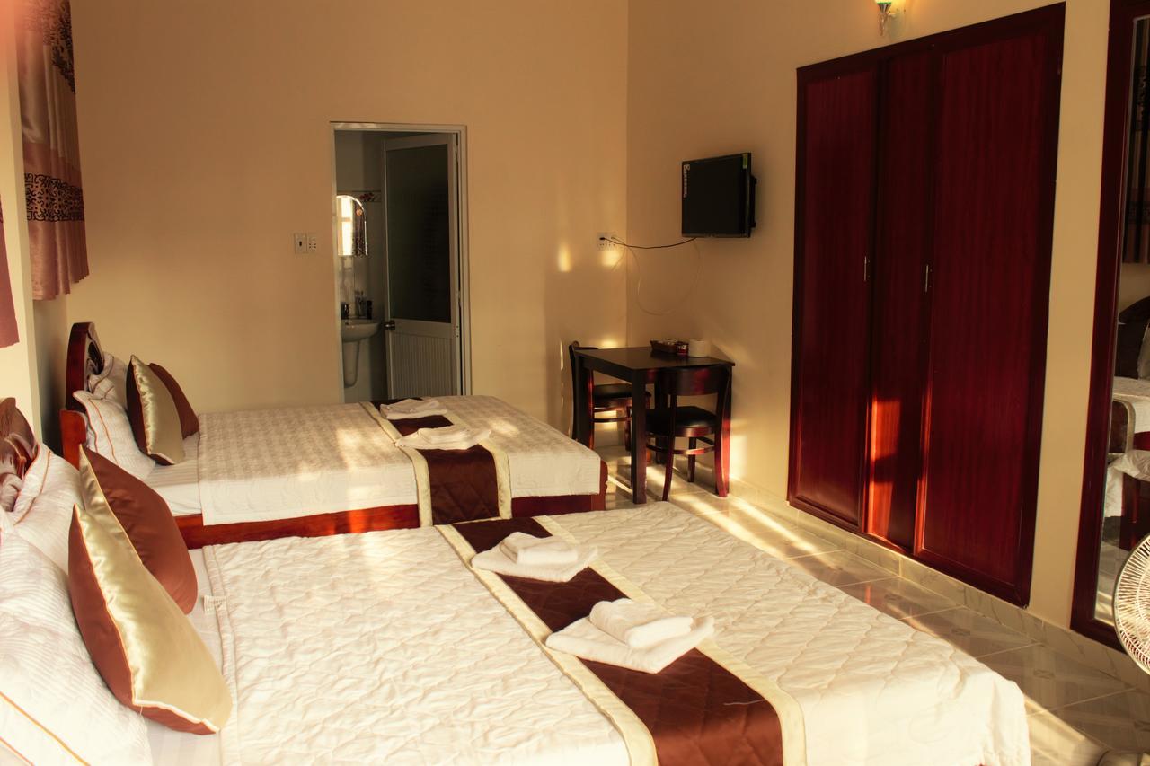 Nui Nho Motel Vũng Tàu Exterior foto