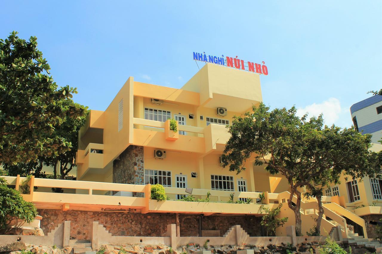 Nui Nho Motel Vũng Tàu Exterior foto