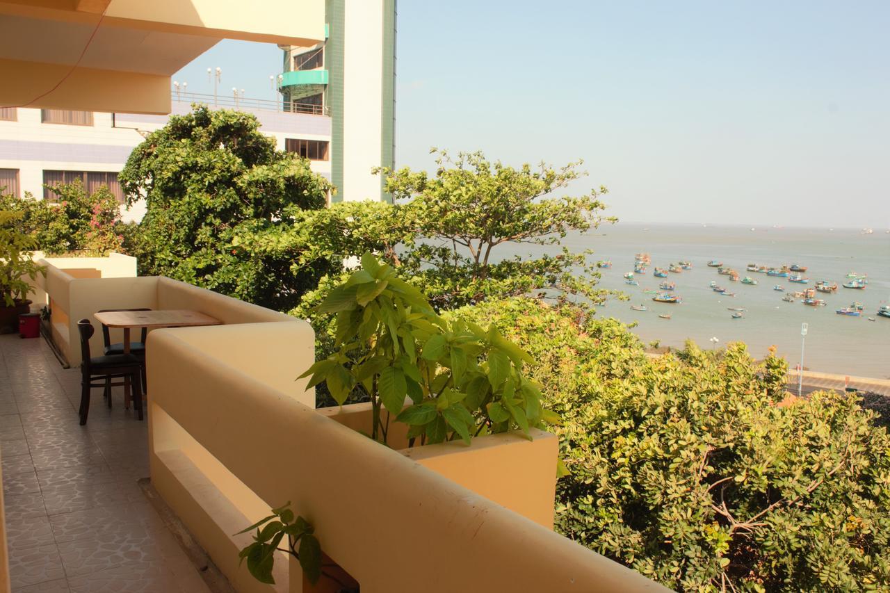 Nui Nho Motel Vũng Tàu Exterior foto