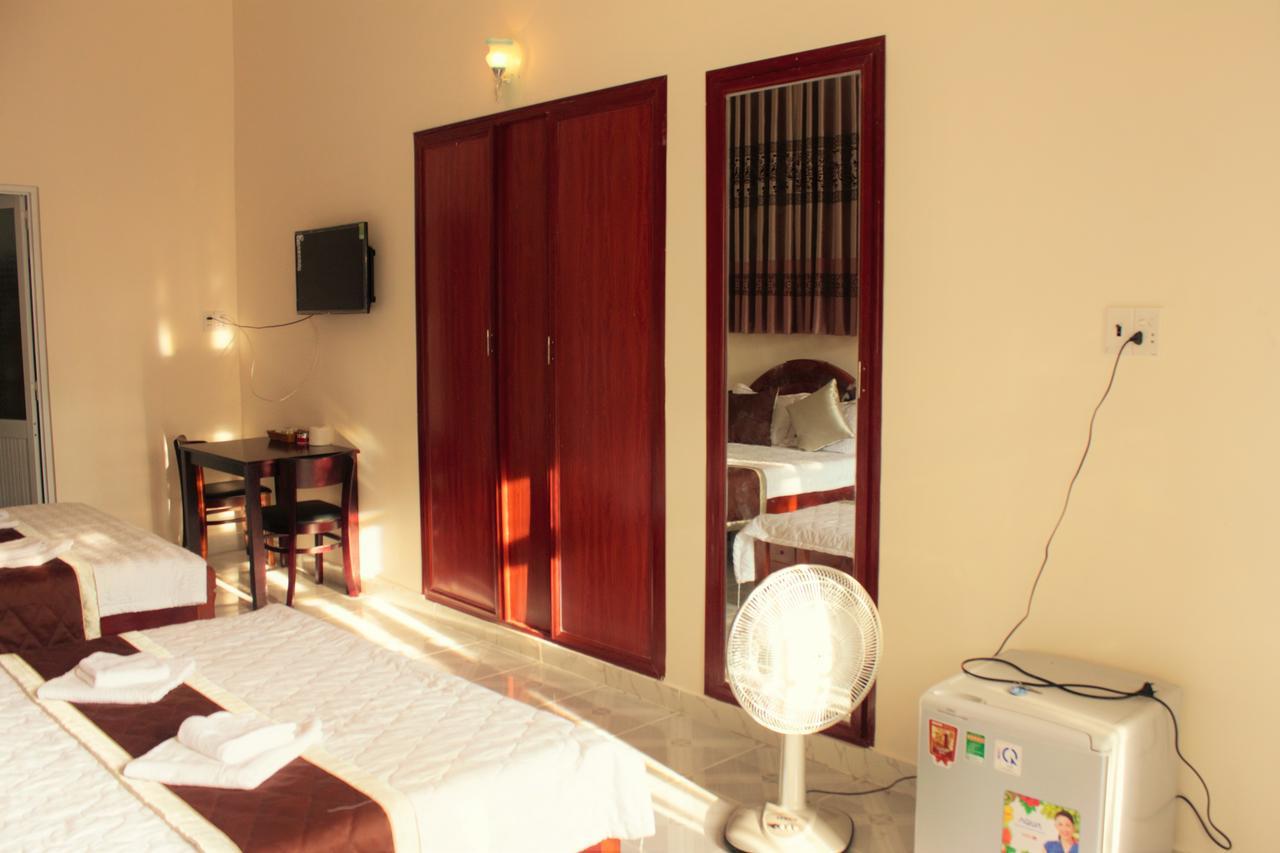 Nui Nho Motel Vũng Tàu Exterior foto