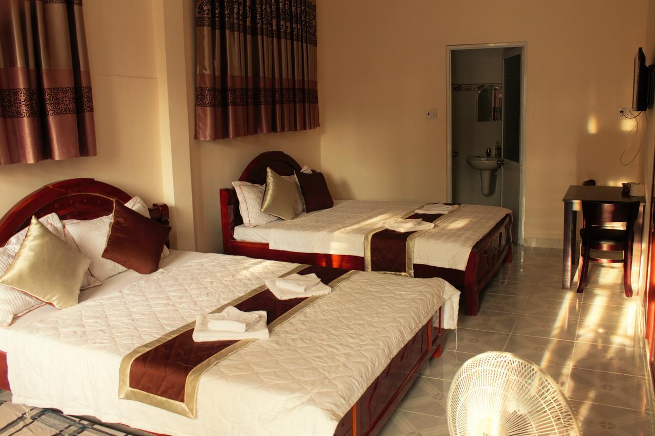Nui Nho Motel Vũng Tàu Exterior foto