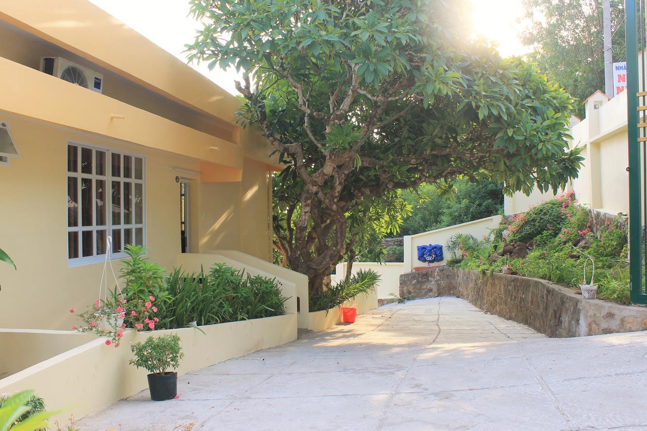 Nui Nho Motel Vũng Tàu Exterior foto