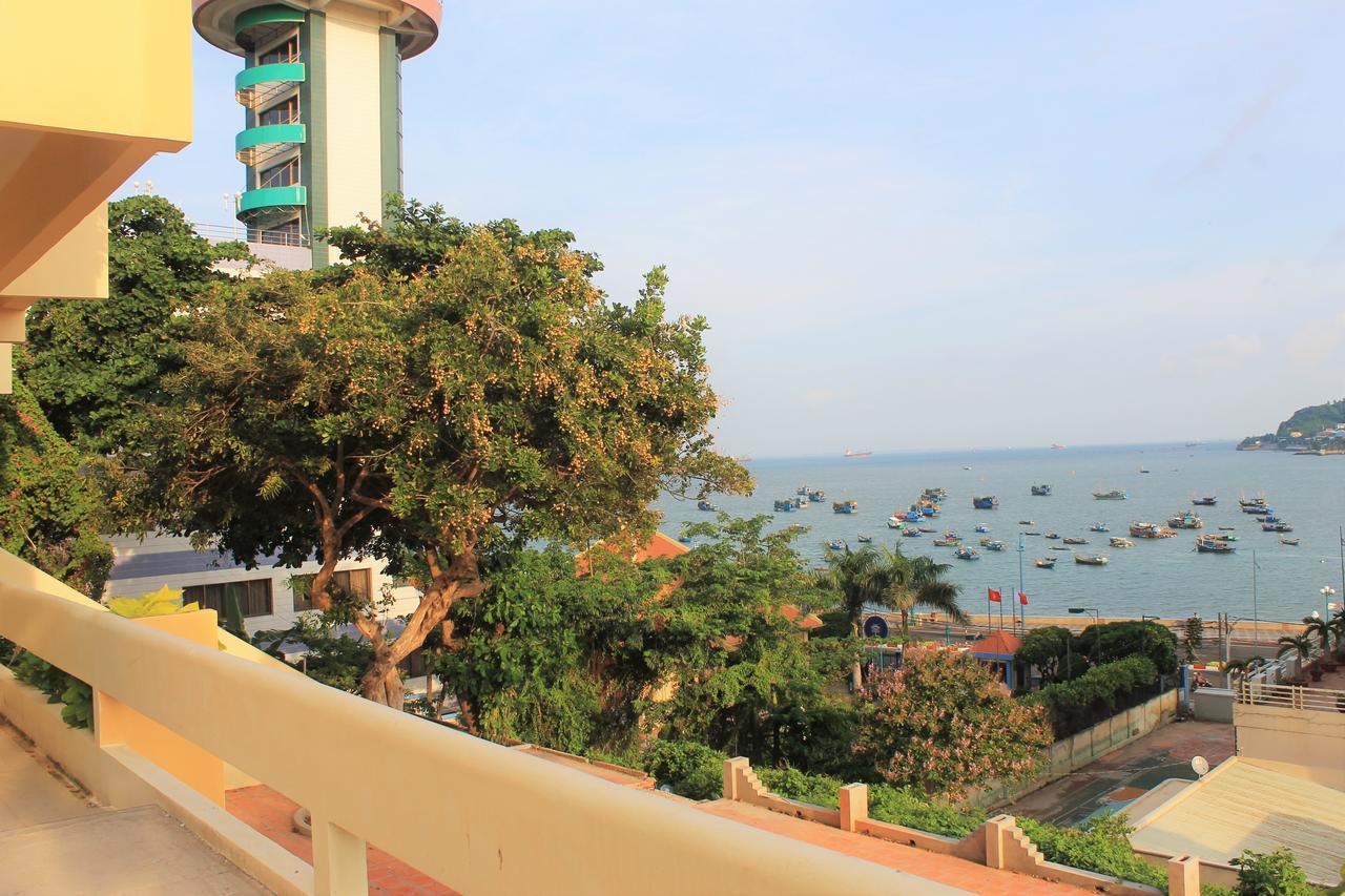 Nui Nho Motel Vũng Tàu Exterior foto