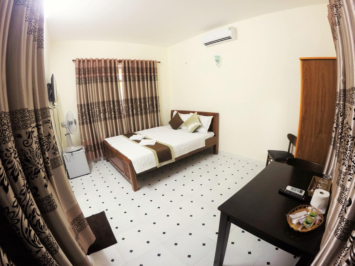 Nui Nho Motel Vũng Tàu Exterior foto