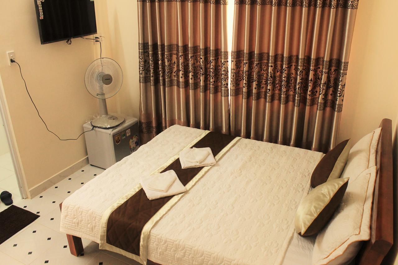 Nui Nho Motel Vũng Tàu Exterior foto
