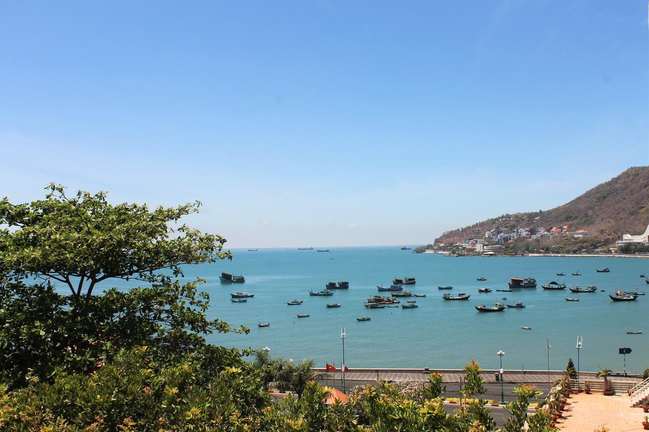 Nui Nho Motel Vũng Tàu Exterior foto