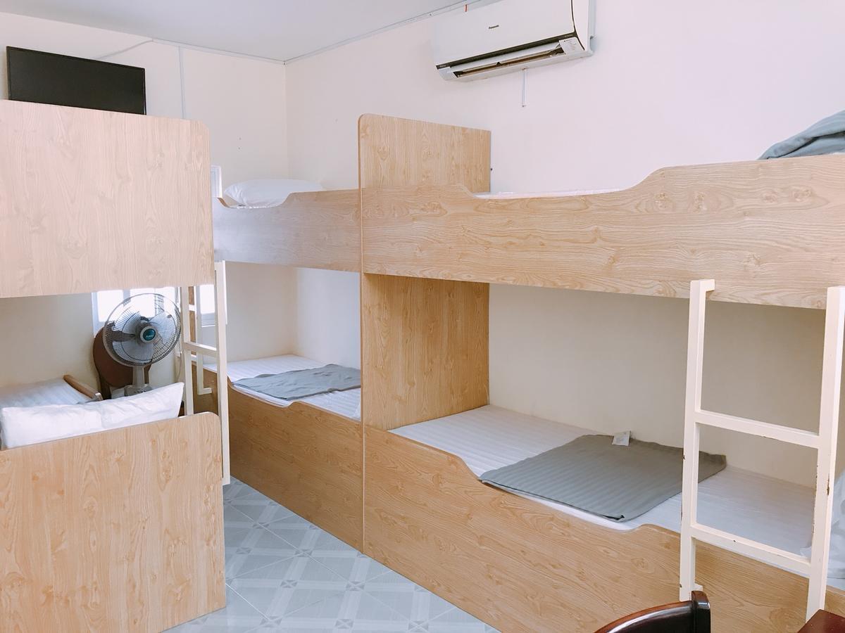 Nui Nho Motel Vũng Tàu Exterior foto